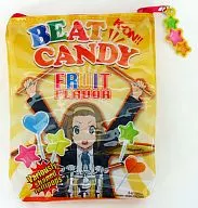 3. Ritsu x Candy 「 K-on! After school snack pouch 」
