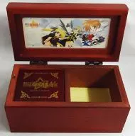 Magical Girl Lyrical NANOHA A's Music Box Title : Snow Rain