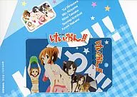 [Secret] Light Music Club Member (swimwear) "K-on! Metallic Plate 2"