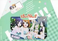 Otobe Light (traje de baño) "K-ON!! Metallic Plate 2"