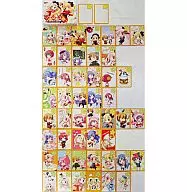 [A la carte] Kurukuru Iroha Karuta "C79 Kurukuru NewYear! Set"