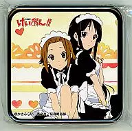 Mio Akiyama and Ritsu Tainaka "K-on!" canned tirol (canned only)