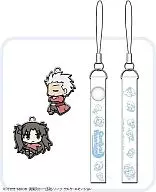 Rin & Archer Metal Charm Strap 5 「 Carnival AVENGING SPIRIT 」