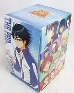 THE PRINCE OF TENNIS DVD-Storage Box "THE PRINCE OF TENNIS National Convention Edition" All DVDs Animate Purchase benefits