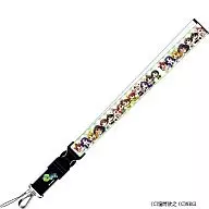 Puchimasu! Mobile neck strap