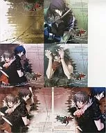 Akira & Shiki CD Case A "Blood of Yakugu"