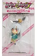 Momoka Urae Double Key Chain Figure "ROSARIO + VAMPIRE"