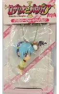 Kurono 胡夢 Double Key Chain Figure "ROSARIO + VAMPIRE"