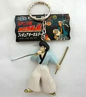 Goemon Ishikawa XIII Figure Key Holder "LUPIN THE THIRD: THE CASTLE OF CAGLIOSTRO"