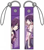 Senjogahara Hitagi Strap "Nisemonogatari"