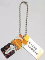 Sogo OKITA' GINTAMA Meimon 錻力 Itani'