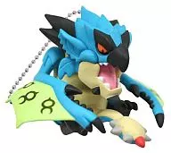 Rioreus S. A. FRIFURIMA SCOTT KEYCHAIN 「 MONSTER HUNTER 」