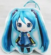 初音未來吉祥物掛件清潔劑