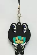Fran Trading Rubber Strap Valier & キャバッローネ Pack "Tutor Hitman REBORN!"
