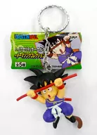 Son Goku High Quality Key Holder ~ Theme Song Collection ~ "Dragon Ball"