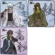 GINTAMA Microfiber Towel 3-Pack Sunshine 60 Observatory Only