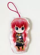 Megurine Luka mascot cleaner "Hatsune Miku and Future Stars Project Mirai"