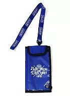 Nana Mizuki Multi-Case (BLUE) "NANA miki live games 2010 BLUE STAGE"