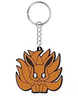 Tsuzurao D4 NARUTO - Uzumaki Naruto - Shippuden Rubber Key Holder Collection vol. 3