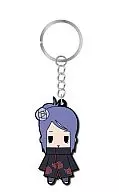 Kominami D4 NARUTO : Uzumaki Naruto Shippuden Rubber Key Holder Collection vol. 4