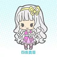 四条貴音 ラバーストラップコレクション THE IDOLM＠STER stage2