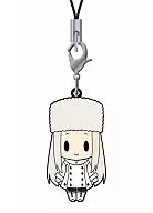 Iris Feel D4 Fate/Zero Metal Strap Collection Vol. 1