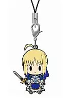 saber D4Fate/Zero金属挂件收藏品Vol.2