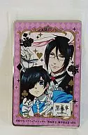 Black Butler card mirror