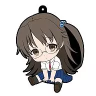 Kazato Hyouka A Certain Magical Index II Petanko Trading Rubber Strap Vol. 2