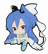 【絕密】風味鳴翼:舞台戰姬絕唱SYMPHOGEAR坐姿造型交換式橡膠掛件
