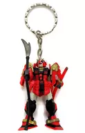 Musha Gundam High Quality Key Holder ~ All Gundam Edition VI ~ "Gundam Series"