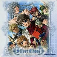 SILVER CHAOS マウスパッド