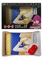 千石撫子 マウス＆マウスパッドセット 「化物語」