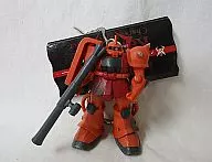 MS-06S Zaku II 「 Mobile Suit Gundam 」 High Quality Key Holder ~ Shaa Dedicated Mobile Suit Ver ~