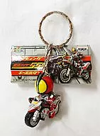 Kamen Rider Fizz (Blaster Form) "MASKED RIDER φ'S" Riding Key Holder