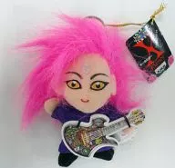 HIDE 「 X Japan 」 Mascot Key Holder