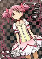 Madoka Kaname Cleaner Cloth 「 PUELLA MAGI MADOKA MAGICA 」