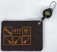 2.HTT(楽器) パスケース ｢アニくじ 映画けいおん!｣ D賞