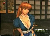 かすみ(くノ一) マウスパッド 「DEAD OR ALIVE ULTIMATE」