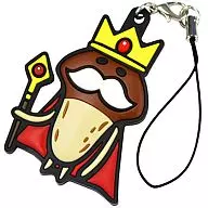 King's Nameko Rubber Strap S "Sawari Detective Nameko Cultivation Kit"