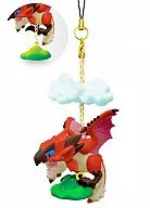 Kasanaru リオレウス Mascot "MONSTER HUNTER"