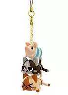 "AIROU," the stumbling mascot.