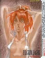 ピルグリム・イェーガー オリジナルマウスパッド YOUNG KING OURS 2月号 特別付録