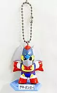 ゲキ・ガンガ- キーチェーンフィギュアVer.2 「機動戦艦ナデシコ」