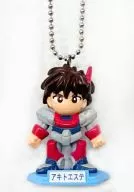 Acquieste Key chain手办Ver.2｢机动战舰大和抚子｣