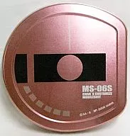 "Ichiban KUJI MOBILE SUIT GUNDAM" canned CD-Case Prize for Char's exclusive CD-Case Made in Zaku