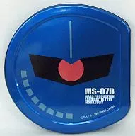 グフ 缶製CDケース 「一番くじ 機動戦士ガンダム」 缶製CDケース賞