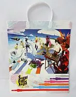 スカーレッドライダーゼクス STARDUST LOVERS スカーレッドライダーゼクス紙袋