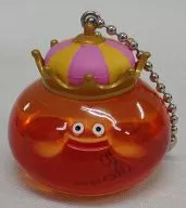 King Orange(橙色)"勇者斗恶龙Clear手办收藏~史莱姆系怪物大集合~"史莱姆
