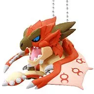 リオレウス Monster Hunter, Flip-Chaveiro